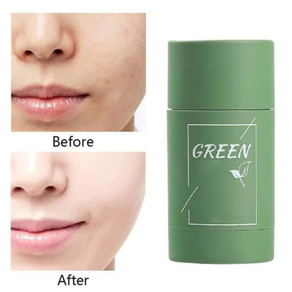 Diystar™  100% Natural Green Tea Deep Cleanse Mask