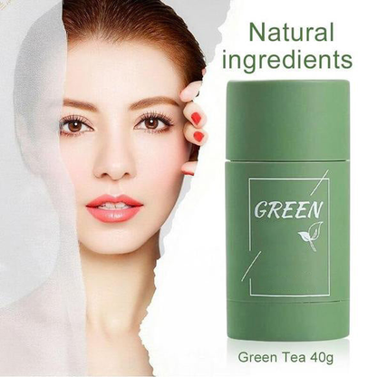 Diystar™  100% Natural Green Tea Deep Cleanse Mask